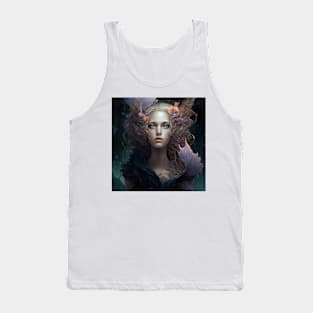 Woodland Princess Tank Top